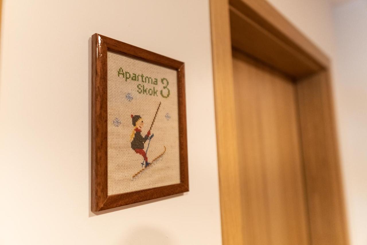 Apartments Skok With Rafting And Free Parking Bovec Kültér fotó