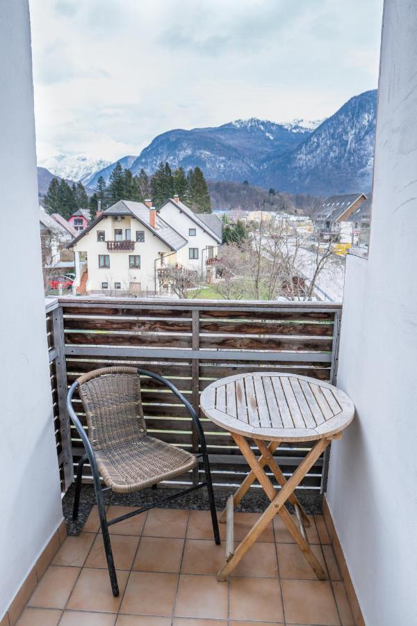Apartments Skok With Rafting And Free Parking Bovec Kültér fotó