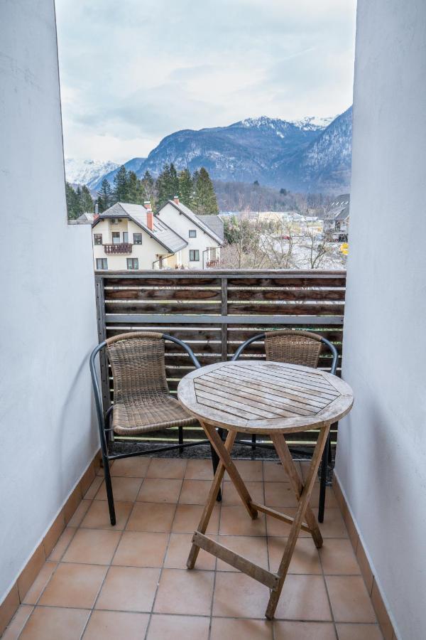Apartments Skok With Rafting And Free Parking Bovec Kültér fotó