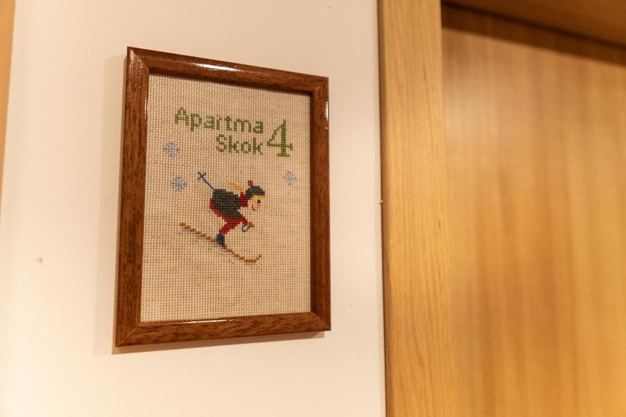 Apartments Skok With Rafting And Free Parking Bovec Kültér fotó