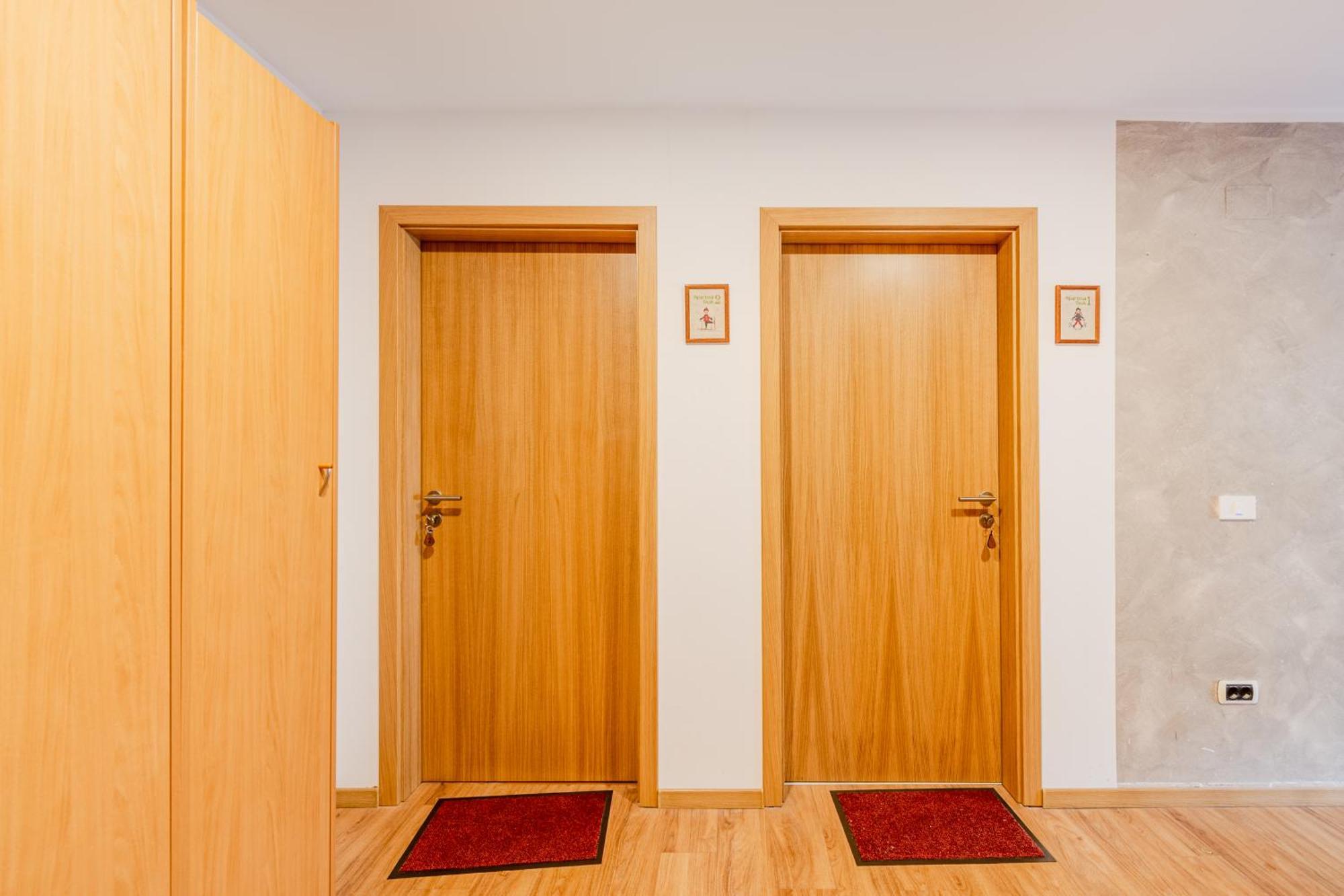 Apartments Skok With Rafting And Free Parking Bovec Szoba fotó